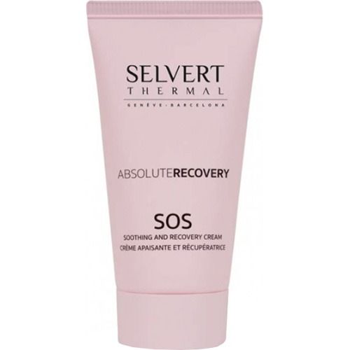 Selvert Thermal SOS Soothing and Recovery Cream Regeneration Absolue