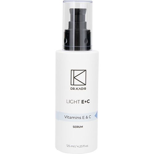 Serum Vitamins E&C Light E+C Dr Kadir