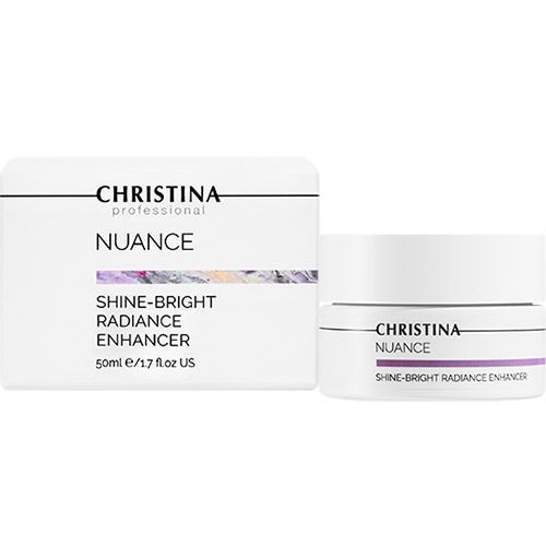 Shine Bright Radiance Enhancer Nuance Christina