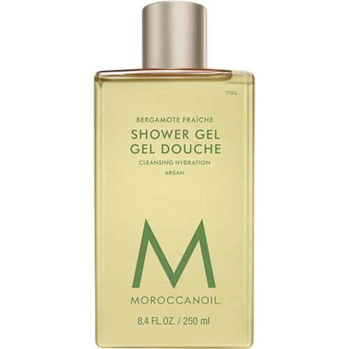 Shower Gel Bergamote Fraiche Moroccanoil