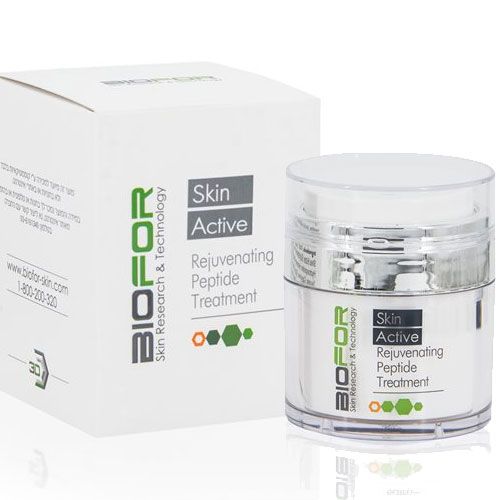 Skin Active Rejuvenating cream Biofor