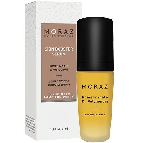 Skin Booster Serum with Pomegranate & Polygonum Moraz