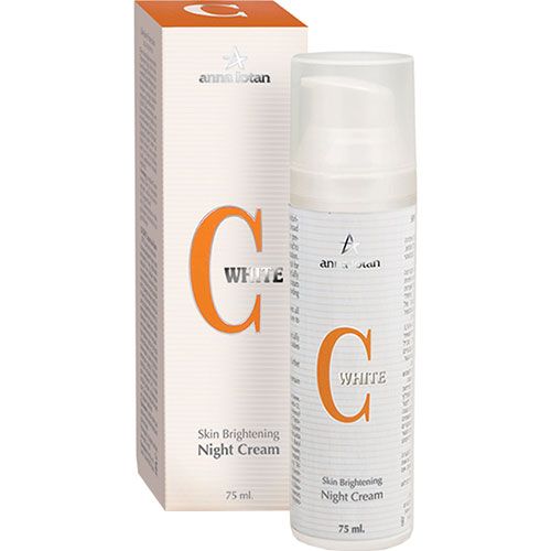 Skin-Brightening-Night-Cream-Anna-Lotan-C-White