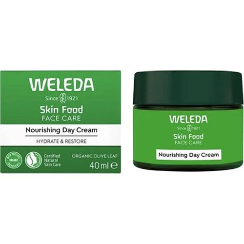 Skin Food Nourishing Day Cream Weleda