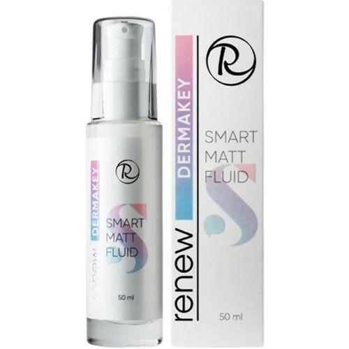 Smart Matt Fluid Dermakey Renew