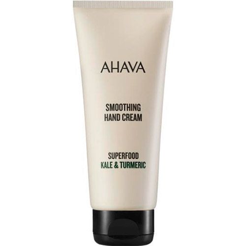 Smoothing Hand Cream Kale & Turmeric Superfood Ahava