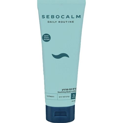 Soothing Body Lotion Classic Sebocalm