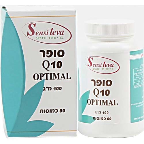 Super Q10 Optimal Sensiteva