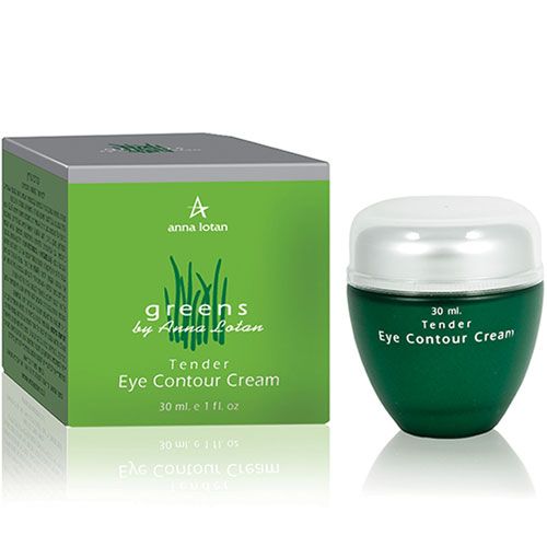 Tender Eye Contour Cream Greens