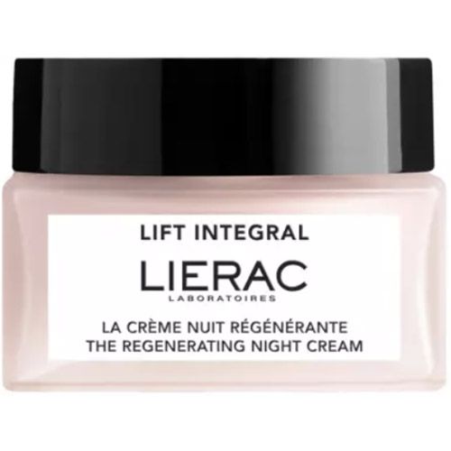 Regenerating night cream Lift Integral lierac