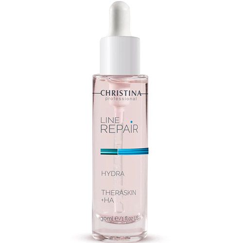 Theraskin + HA Concentrate Hydra Line Repair Christina
