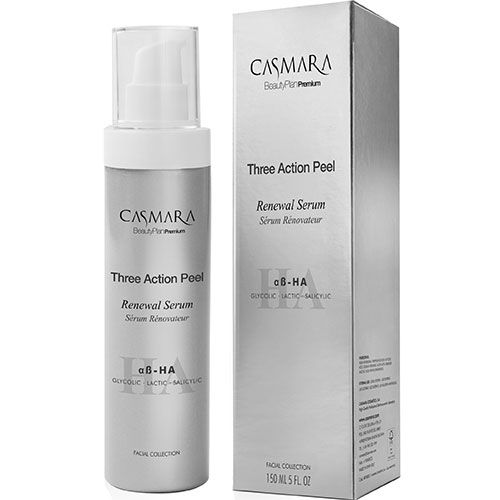 Three-Action Peel Renewal Serum