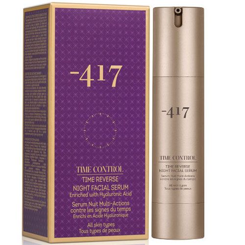 Time Reverse Night Facial Serum Time Control minus 417