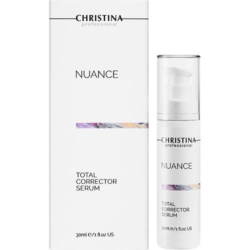 Total Corrector Serum Nuance Christina