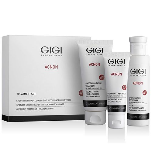 Clear Skin 3 Step System Set