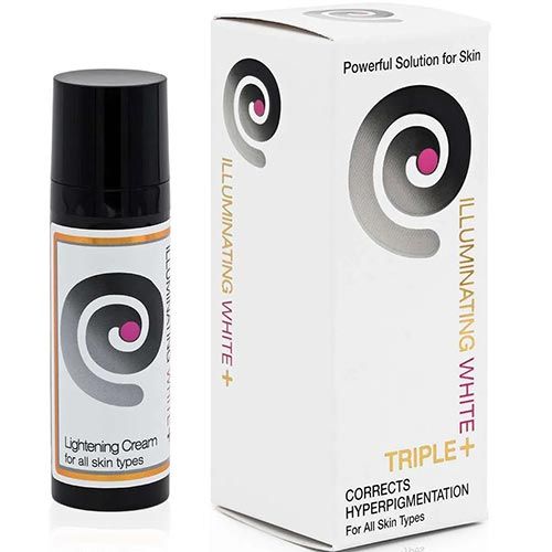 Triple plus serum Illuminate White
