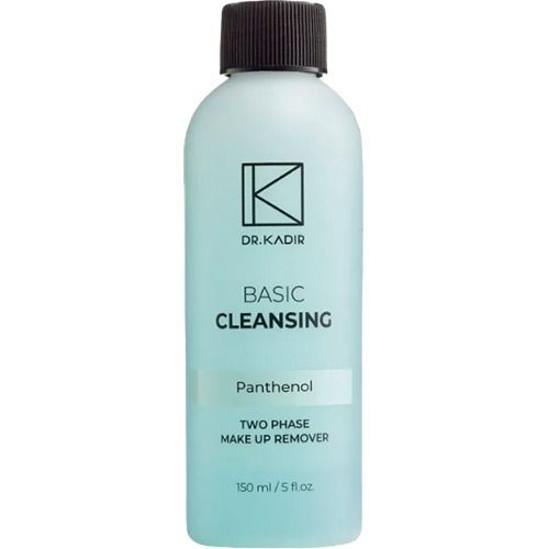 Two Phase Make Up Remover Dr. Kadir