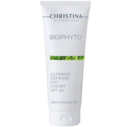 Ultimate Defense Day Cream SPF 20 BioPhyto