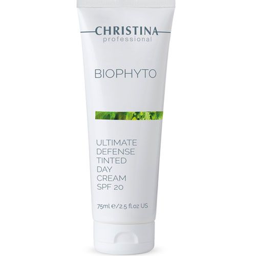 Ultimate Defense Tinted Day Cream BioPhyto