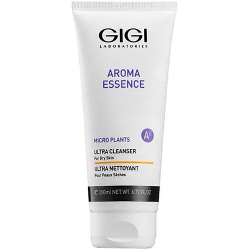 Ultra Cleanser For Dry Skin Aroma Essence GIGI