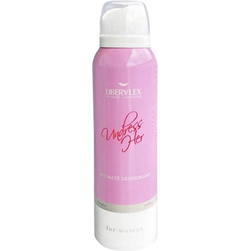 Undress Her-deo Intimate Deodorant Liberalex