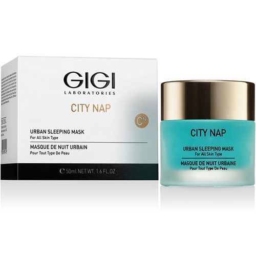 Urban Sleeping Mask City Nap GIGI
