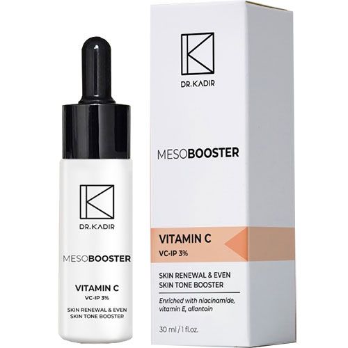 Vitamin C Skin Renewal Booster Meso-Booster Dr. Kadir