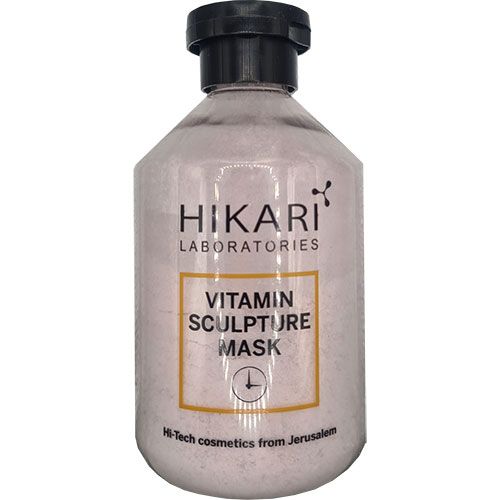 Vitamin Sculpture Mask Hikari