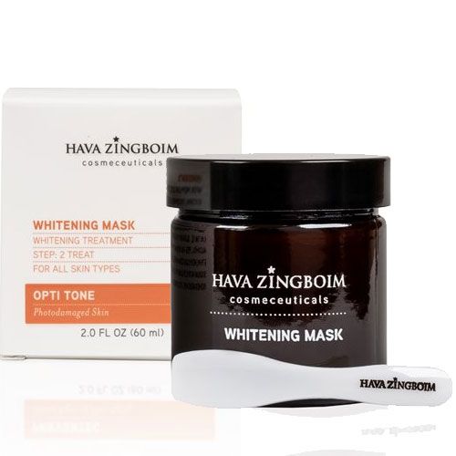 Whitening Mask Hava Zingboim