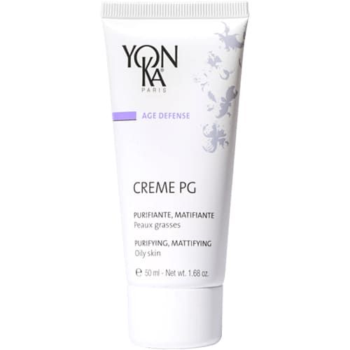 Yonka Mattifying cream for oily skin Creme PG Age Defense