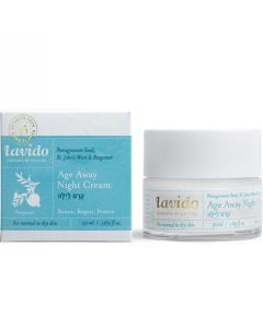 Age Away Night Cream Lavido