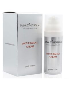 Anti Pigment cream Hava Zingboim