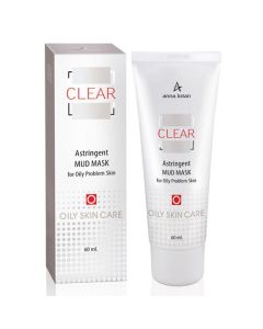 Astringent Mud Mask Clear