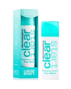 Blackhead clearing fizz mask Clear Start