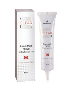 Cream Mask Provit