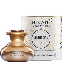 Energizing Massage Mask Hikari