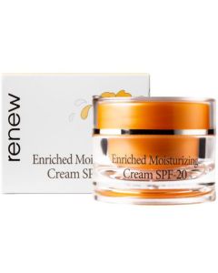 Enriched Moisturizing Cream SPF-20