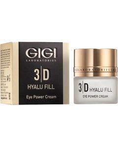 Eye Power Cream 3D Hyalu Fill GIGI