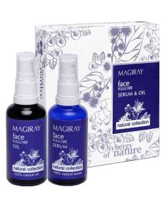 Face Fullcare Serum & Oil Natural Collection