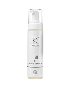 Gentle Cleansing Foam Light E C Dr Kadir