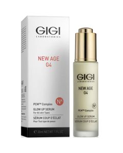 Glow up Serum for All skin types New Age G4 GIGI