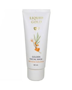 Golden Facial Mask Liquid Gold