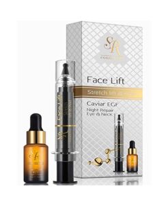 Mesotherapy Syringe Kit Stretch Lift & Peel Plus EGF Serum