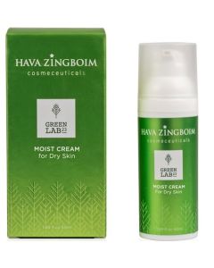 Moist Cream for Dry Skin Hava Zingboim