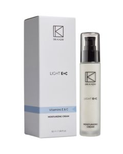 Moisturizing Cream Dr Kadir Light E+C