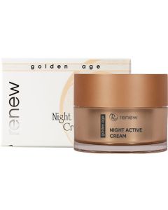 Night Active Cream Golden Age Renew