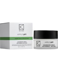 Nourishing Cream For Normal-Dry Skin Apple Lift Dr Kadir