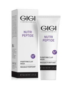 Purifying Clay Mask Nutri Peptide