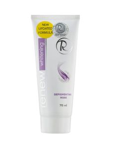 Renew Whitening Depigmenting Mask