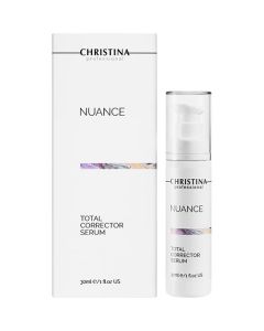 Total Corrector Serum Nuance Christina